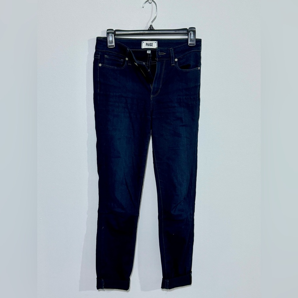 Paige Hoxton Ultra Skinny Jeans For Women